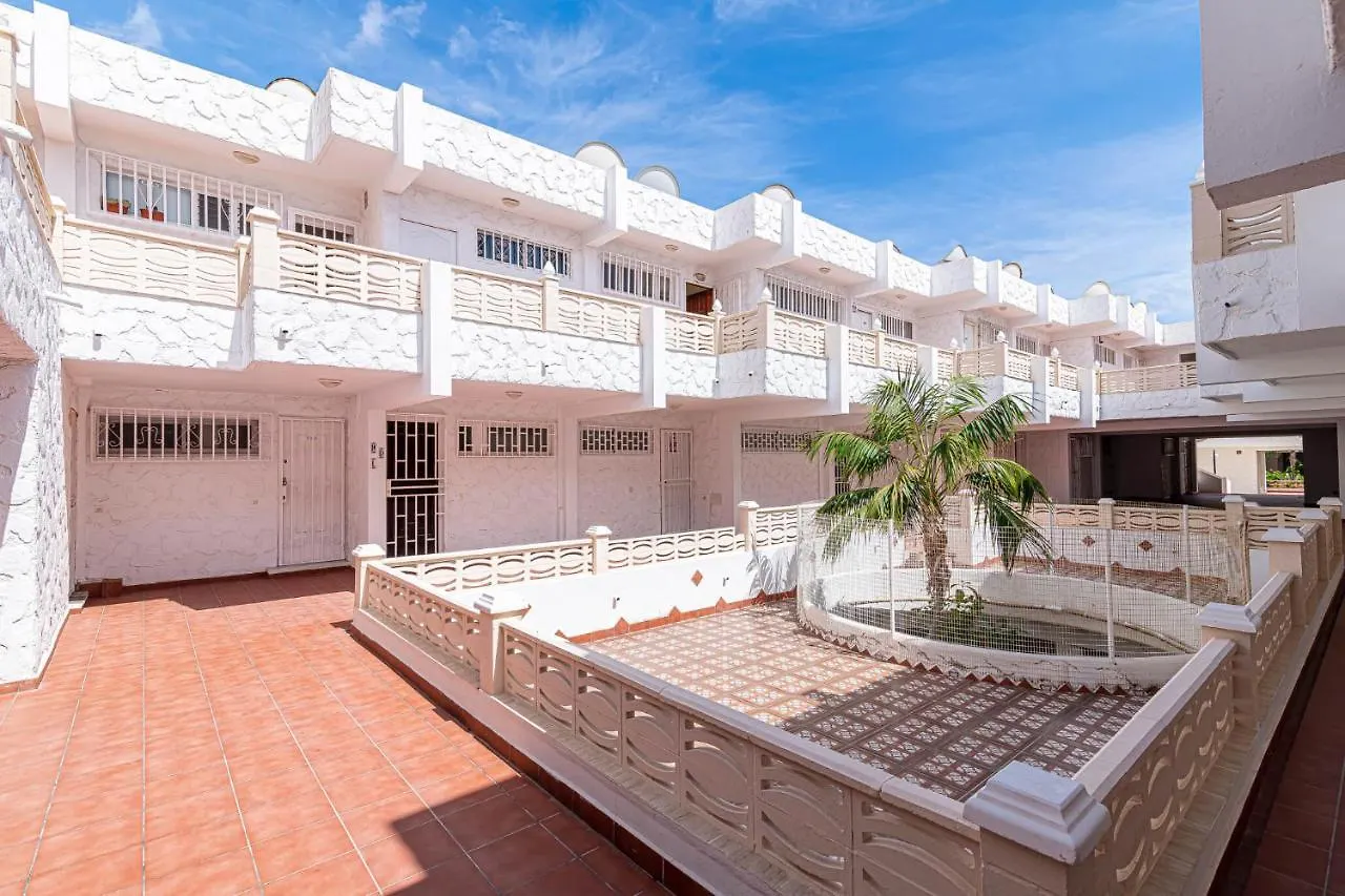 La Siesta Apartment Costa Del Silencio
