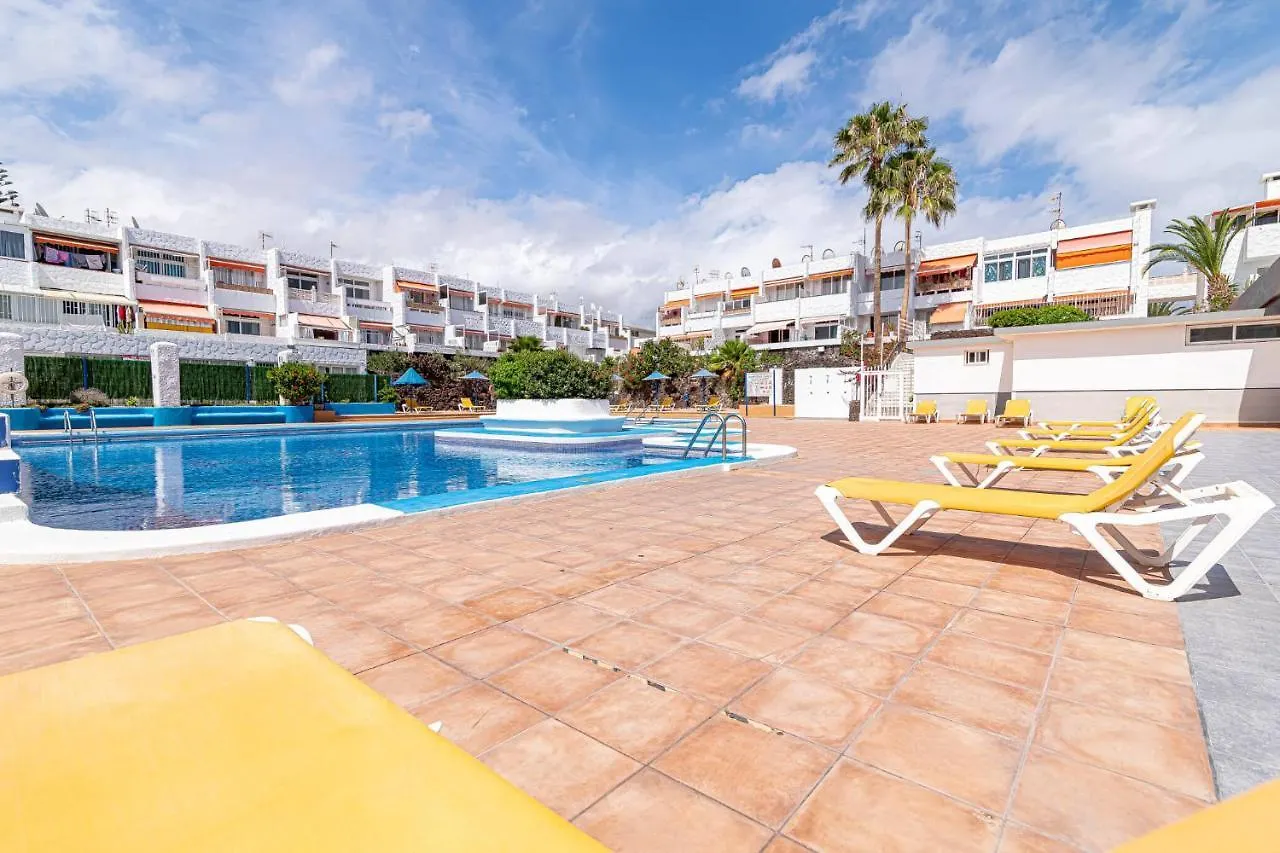 La Siesta Apartment Costa Del Silencio